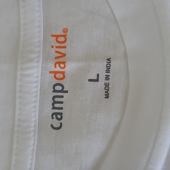 NEW Indiana University Hoosiers Tshirt Short slve Cotton Tee Property Womens Lrg - Picture 6 of 8